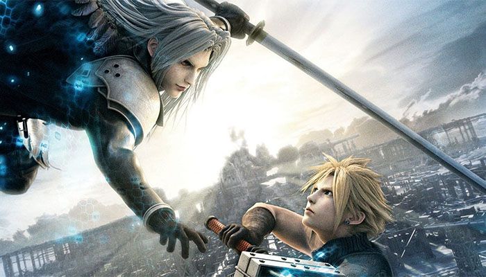 Trama Final Fantasy VII Advent Children